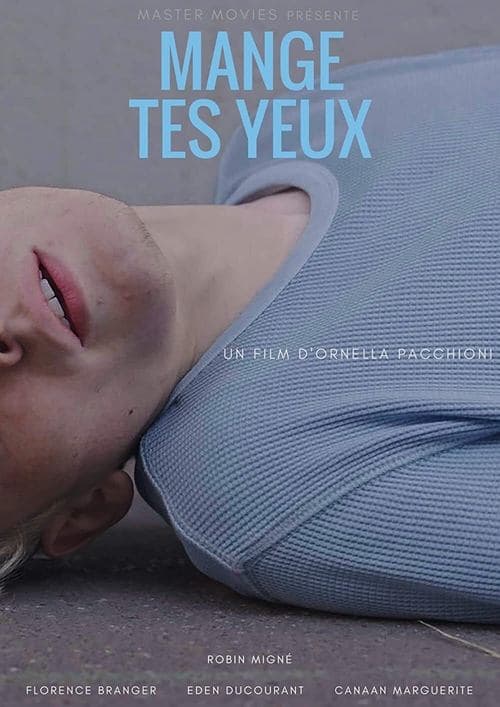 Mange tes Yeuxのポスター