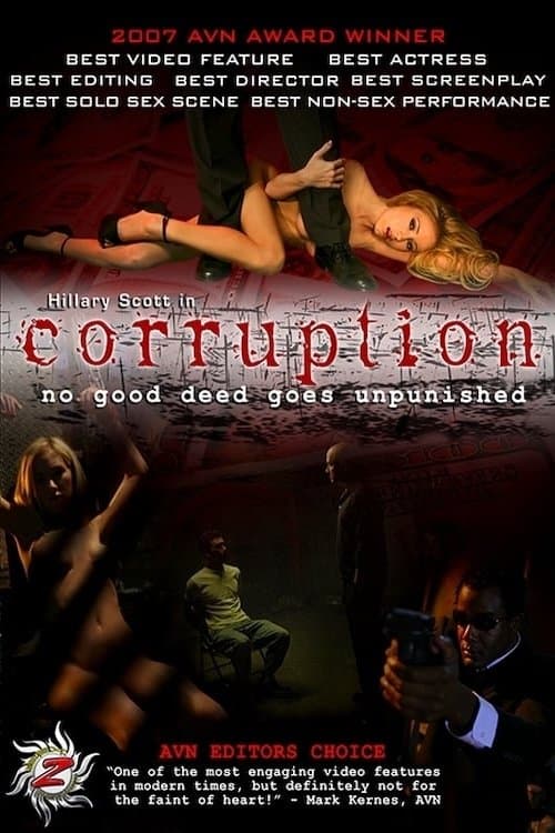 Corruptionのポスター