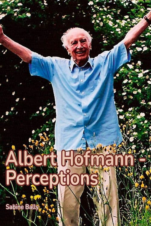 Albert Hofmann - Wahrnehmungenのポスター