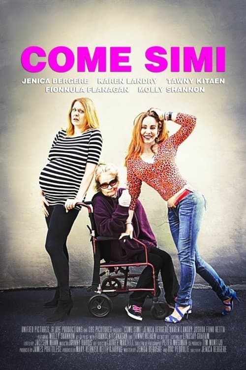 Come Simiのポスター
