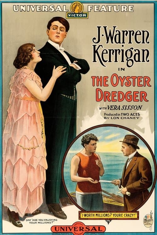 The Oyster Dredgerのポスター