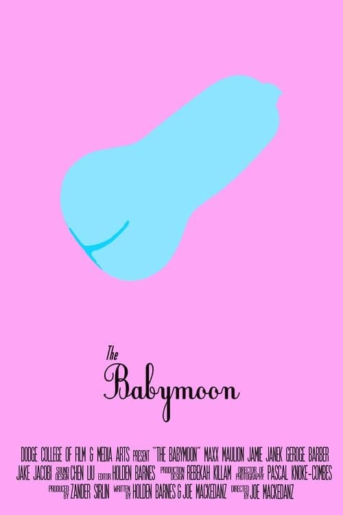 The Babymoonのポスター