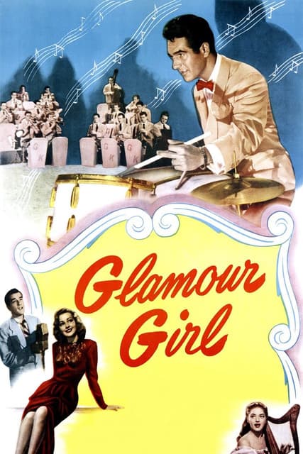 Glamour Girlのポスター