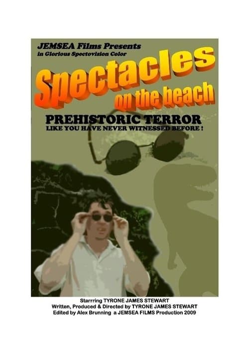 Spectacles on the Beachのポスター