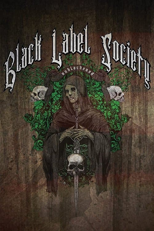 Black Label Society: Unblackenedのポスター