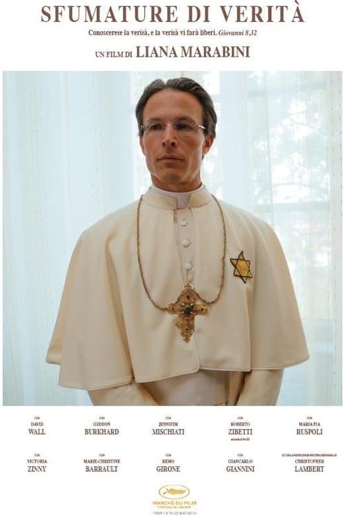 Sfumature di veritàのポスター