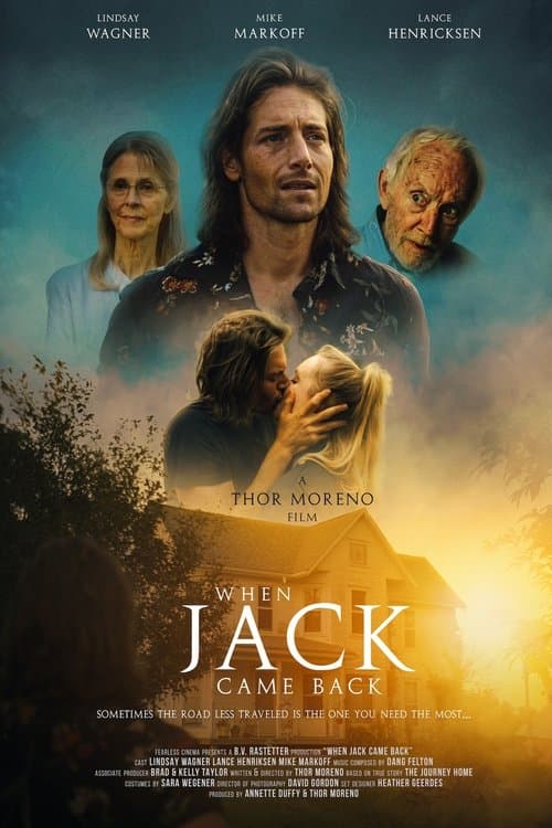 When Jack Came Backのポスター
