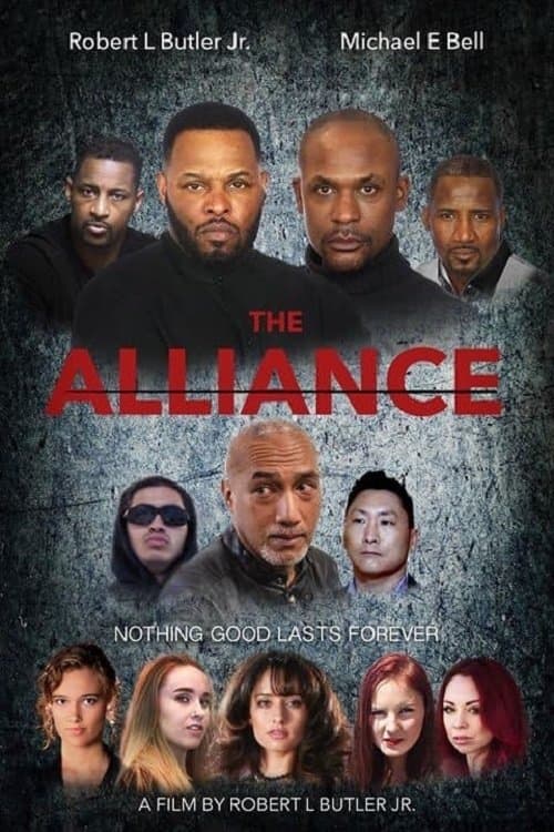 The Allianceのポスター