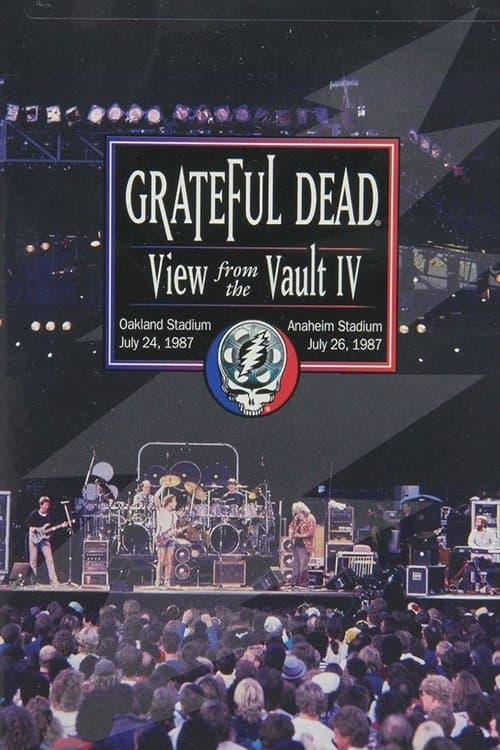 Grateful Dead: View from the Vault IVのポスター