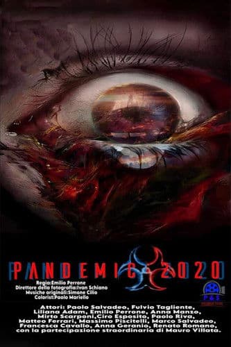 Pandemic 2020のポスター