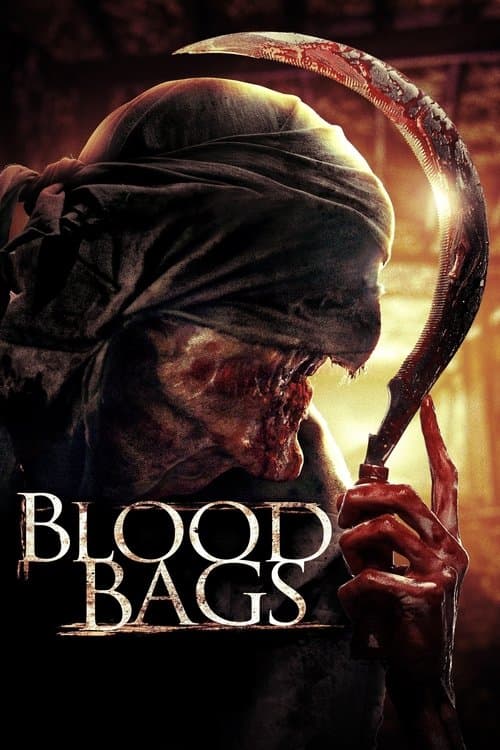 Blood Bagsのポスター