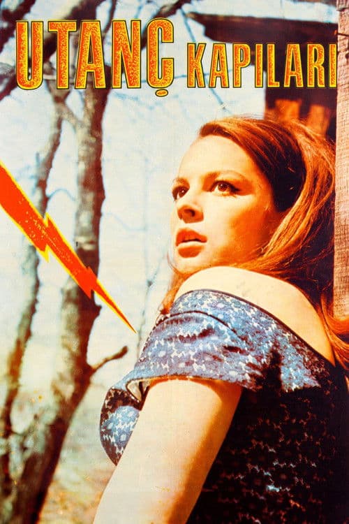 Utanç Kapılarıのポスター