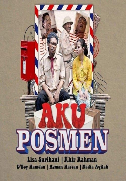 Aku Posmenのポスター