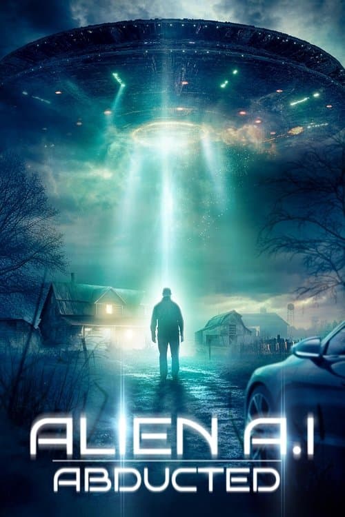 Alien AI: Abductedのポスター