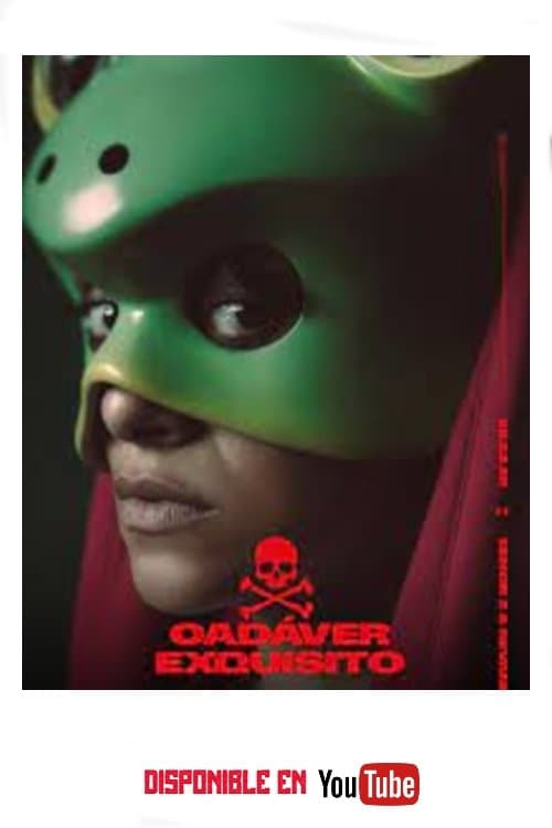 Cadáver Exquisitoのポスター