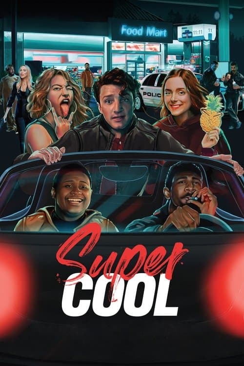 Supercoolのポスター