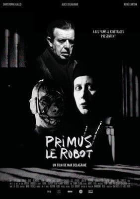 Primus le Robotのポスター