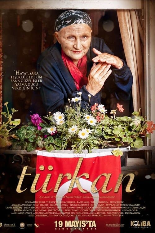 Türkanのポスター