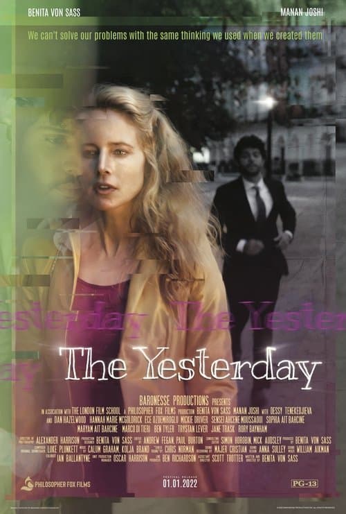 The Yesterdayのポスター