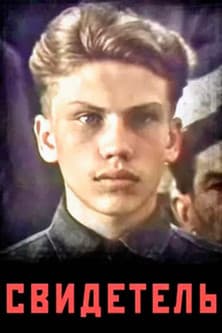 Свидетельのポスター