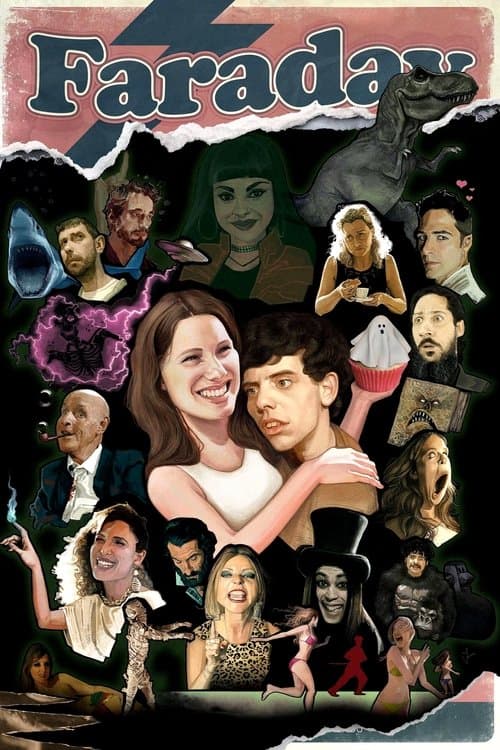 Faradayのポスター