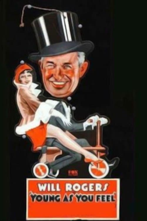 Young as You Feelのポスター