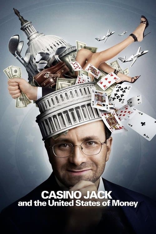 Casino Jack and the United States of Moneyのポスター