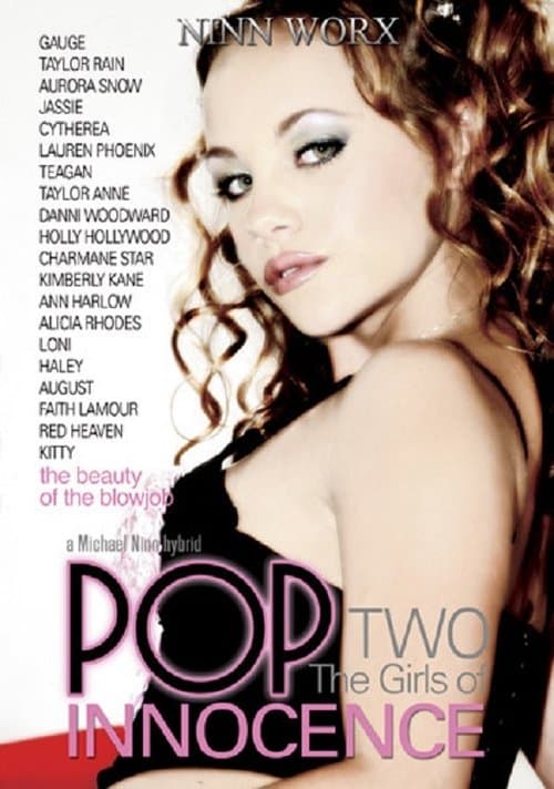 POP 2: The Girls of Innocenceのポスター