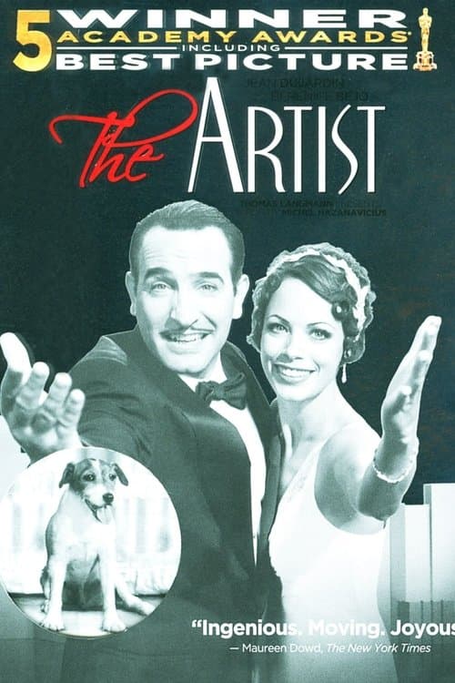 The Artist: The Making of an American Romanceのポスター