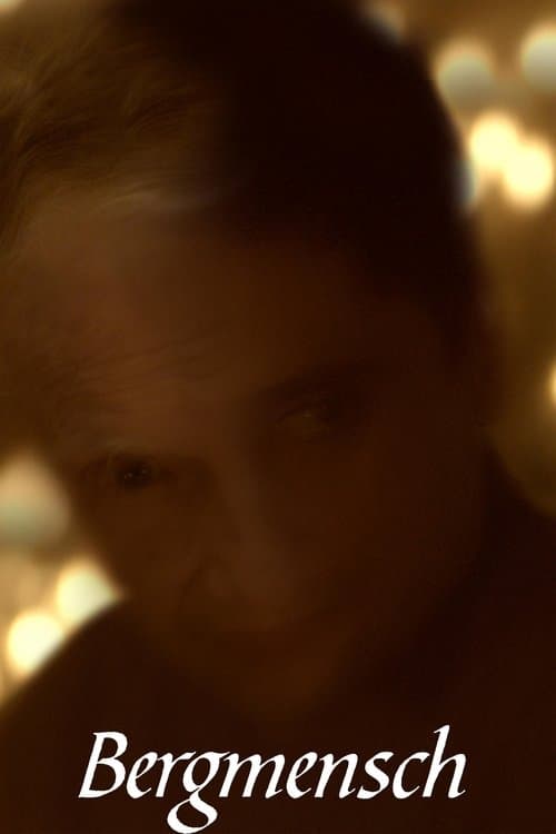 Bergmenschのポスター