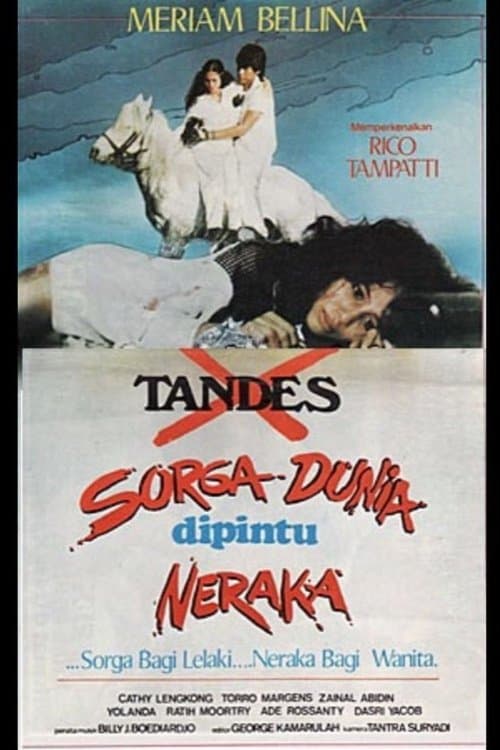 Sorga Dunia di Pintu Nerakaのポスター