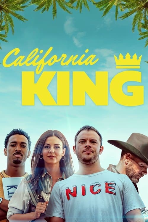 California Kingのポスター