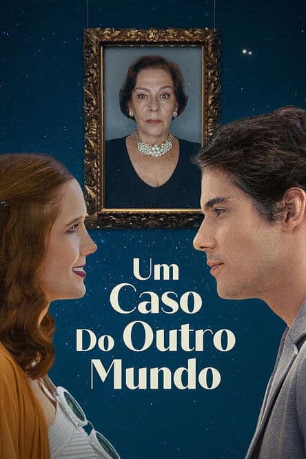 Um Caso do Outro Mundoのポスター