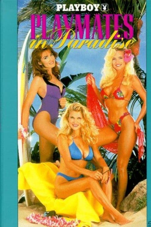 Playboy: Playmates in Paradiseのポスター