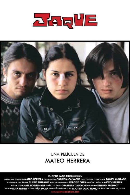 Jaqueのポスター