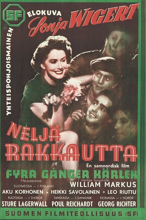 Alt dette og Island medのポスター