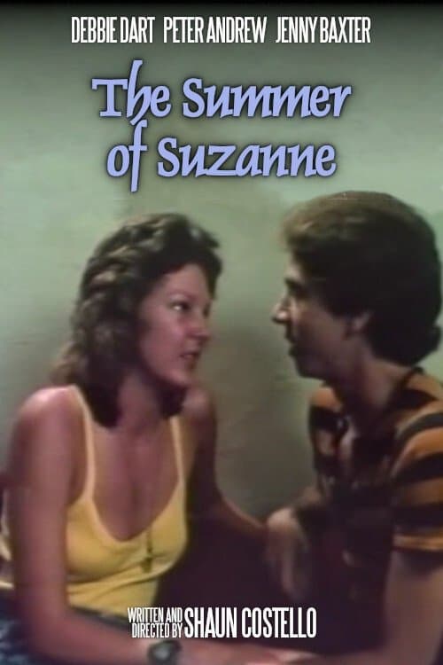 The Summer of Suzanneのポスター