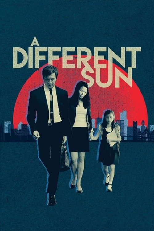 A Different Sunのポスター