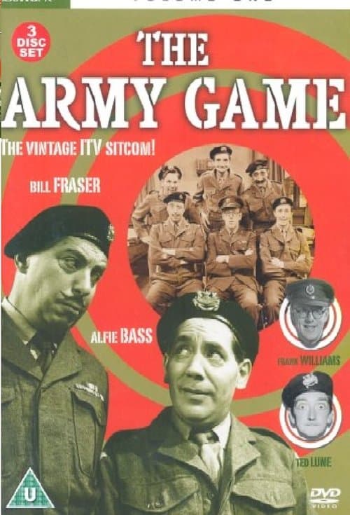 The Army Gameのポスター