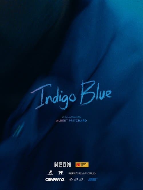 Indigo Blueのポスター
