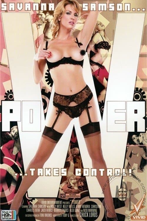Powerのポスター