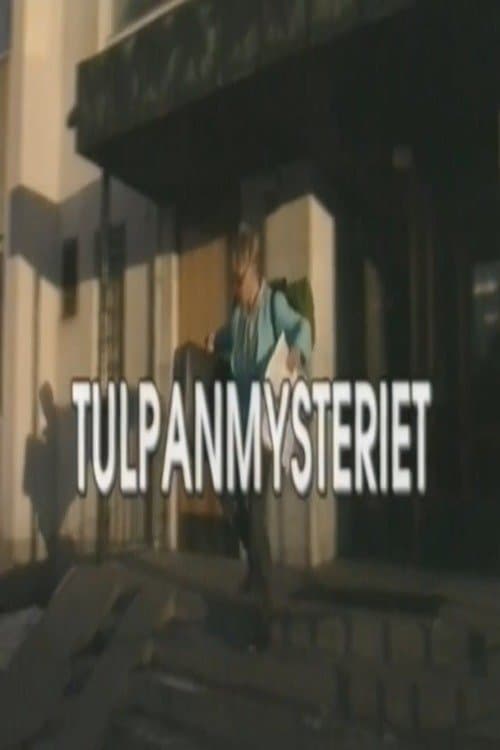 Tulpanmysterietのポスター