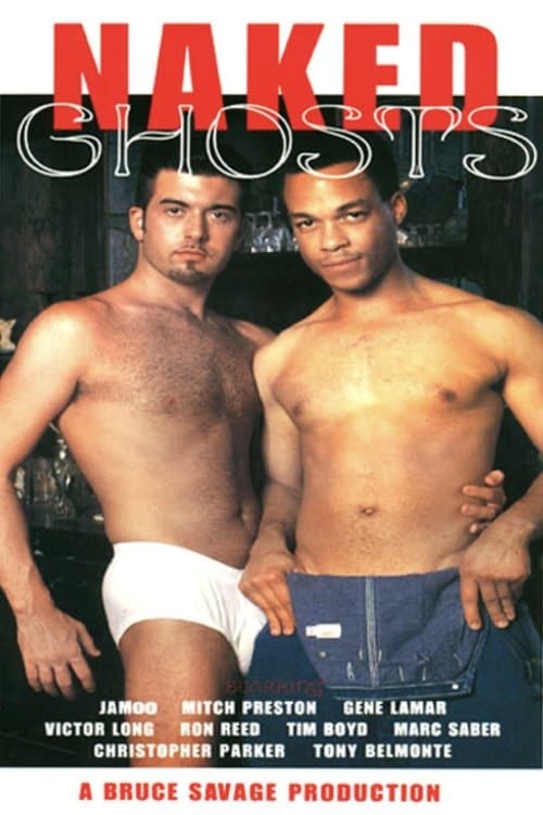 Naked Ghostsのポスター