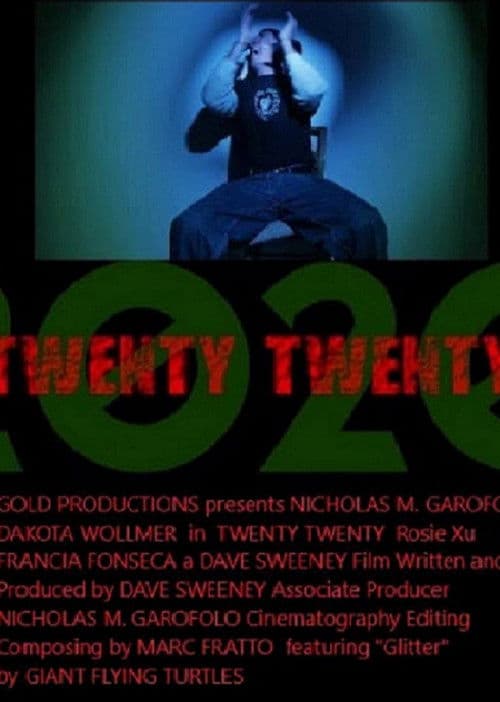 Twenty Twentyのポスター