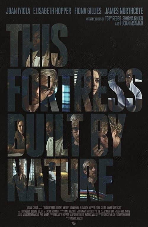 This Fortress Built By Natureのポスター