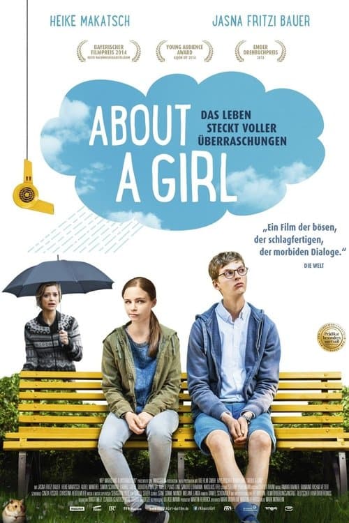 About a Girlのポスター