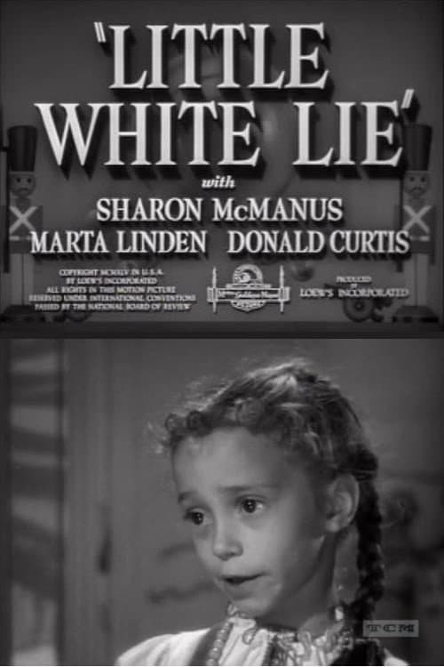 Little White Lieのポスター