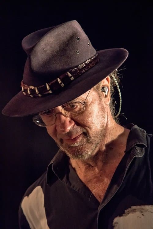 Manfred Mann's Earth Band - Ohne Filter Extraのポスター