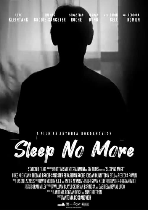 Sleep No Moreのポスター
