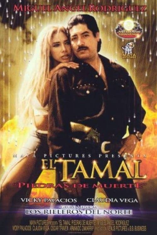 El tamal: Piedras de muerteのポスター